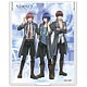 NORN9 ノルン+ノネット ミラー 暁人&ロン&平士