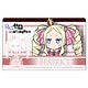 Re:ゼロから始める異世界生活 プレートバッジ ベアトリス デフォルメver