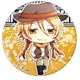 『SERVAMP-サーヴァンプ-』 缶バッジ 有栖院御国