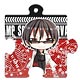 『SERVAMP-サーヴァンプ-』 パズル型クリアチャーム 椿