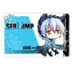 『SERVAMP-サーヴァンプ-』 スリムソフトパスケース クロ