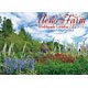 上野ファーム 北海道ガーデン 2017年カレンダー