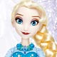 アナと雪の女王 ロイヤルフレンズ クリスタルドール エルサ