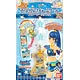 アイカツスターズ! アイカツドレスチャームクール ブルーレースドレス