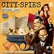 ホビージャパン特選ボードゲーム シティ・オブ・スパイ:エストリル1942