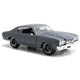 1/24 FAST& FURIOUS 1970 CHEVY CHEVELLE SS - P. GRAY