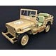 1/18 1943 Jeep Willys casablanca - Dessert sand