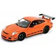 1/24 ポルシェ 911(997)GT3RS(オレンジ)