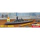 1/700 特EASYシリーズSPOT No.2 特EASY 日本海軍戦艦 金剛 フルハルモデル プラモデル