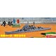 1/700 特EASYシリーズSPOT No.4 特EASY 日本海軍重巡洋艦 摩耶 フルハルモデル プラモデル