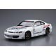ザ・チューンドカー No.8 1/24 VERTEX S15 シルビア ’99 プラモデル