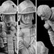 1/35 消防士ビッグセット No. 2 (35163 + 35164 + 35165)
