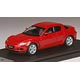1/43 マツダ RX-8 (SE3P) ベロシティーレッドマイカ