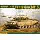 1/72 英・センチュリオンMk.5主力戦車105mm砲型 プラモデル