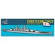 1/700 ウォーターライン ソ連超弩級戦艦ソビエツキー・ソユーズ・Eパーツ付・1938 レジンキット