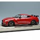 1/18 NISSAN GT-R NISMO 2017 バイブラントレッド