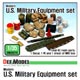 1/35 現用米 陸軍積荷セット