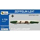 1/720 P級ツェッペリン LZ47 「スポッテドカウ」 プラモデル