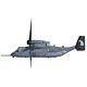 1/72 V-22 Osprey Tiltrotor model “Black Knights” (VMM-264)