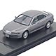 1/43 MAZDA EUNOS 500 20F (1994) コーラルシルバーマイカ