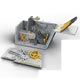 ビッグシン 1/48 Bf 109G-5 グレードアップ基本パーツセット エデュアルド用