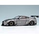 1/43 Rocket Bunny R35 GT-R 6スポークホイール マットグレーメタリック
