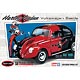 1/24 VWビートル ハーレイ・クイン ラッピング プラモデル