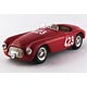 1/43 フェラーリ 166 MM バルケッタ 1952 シチリアレース #423 P. Marzotto/Marini シャーシNo.0034 優勝