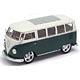 1/24 1963 VW クラシカル バス LOW RIDER (グリーン)