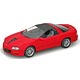 1/24 シボレー カマロ SS 2002(レッド)