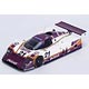 1/43 XJR9 No.21 16th Le Mans 1988 D. Sullivan - D. Jones - P. Cobes