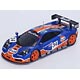 1/43 McLaren F1 GTR No.34 5th Le Mans 1996 P.-H. Raphanel - L. Owen-Jones - D. Brabham