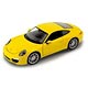1/24 ポルシェ 911(991) カレラ S(イエロー)