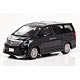 CAR-NEL 1/43 トヨタ アルファード 350S TYPE GOLD II 2013 (Black)
