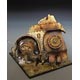 1/35 ジオラマベース ダイオラマベース 18 60x60 mm