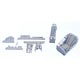 1/48 BACライトニングF1/F1Aコクピットセット (エアフィックス用)