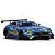 1/18 メルセデス AMG GT3 2016 #9 チームブラックファルコン