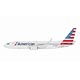 ジェミニ200 1/200 737-800(W) アメリカン航空 n/c N990AN