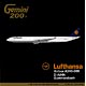 ジェミニ200 1/200 A340-600 ルフトハンザ航空 D-AIHN