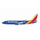 ジェミニ200 1/200 737-800(S) サウスウェスト航空 n/c N8662F