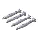 1/48 GBU-54レーザーJDAM 500ポンド 4個入り