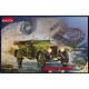 1/72 英ボックスホール・タイプDスタッフカー・WW-1 プラモデル