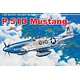 1/32 WW.II アメリカ軍 P-51D マスタング プラモデル