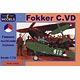 1/72 フォッカーC.VD 「オランダ軍大戦前」