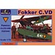 1/72 フォッカーC.VD 「オランダ軍大戦初期」