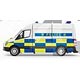 No.43 メルセデス スプリンター 警察車両