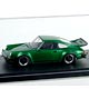 1/43 ポルシェ 930 ターボ 3.0 1975 パリ・サロン 1974(メタリックグリーン)