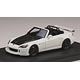 1/43 S2000 無限 (AP2) チャンピオンシップ ホワイト (カスタマイズド カラー バージョン)