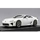 1/43 レクサス LFA(RHD) ホワイト/ブラックインテリア
