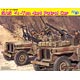 1/35 WW.II イギリス軍 1/4トン 4x4 小型軍用車輌(重武装タイプ) フィギュア2体付き プラモデル